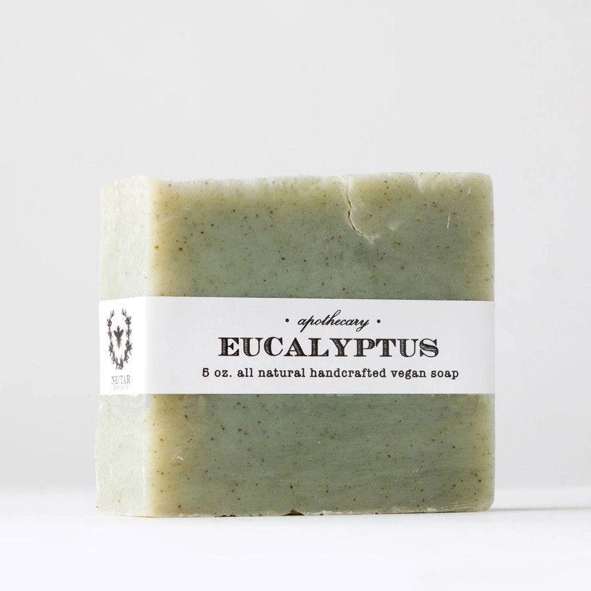 Nectar Republic Bath Soap - Eucalyptus