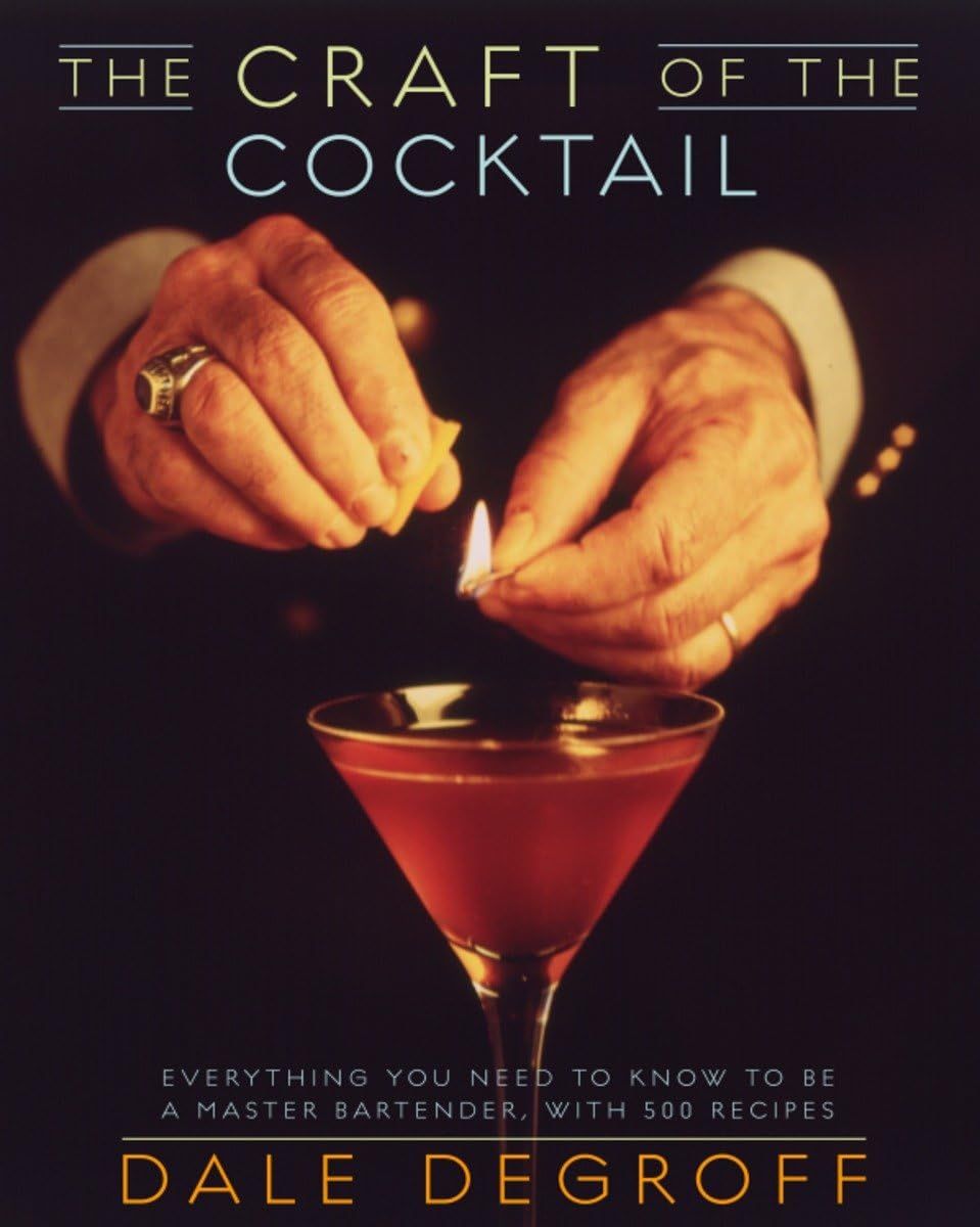 Penguin Random House - Craft of the Cocktail