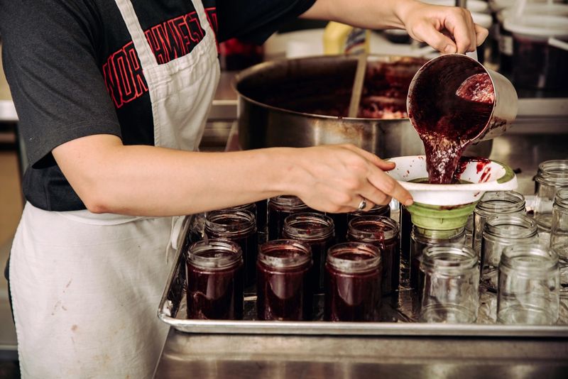 Cellar Door - Blackberry Jam w/ Lime
