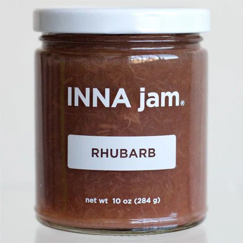 Inna Jam - Rhubarb