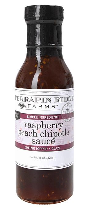 Terrapin Ridge Farms Sauce - Raspberry Peach Chipotle