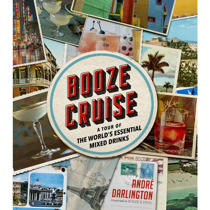 Hachette Book Group - Booze Cruise