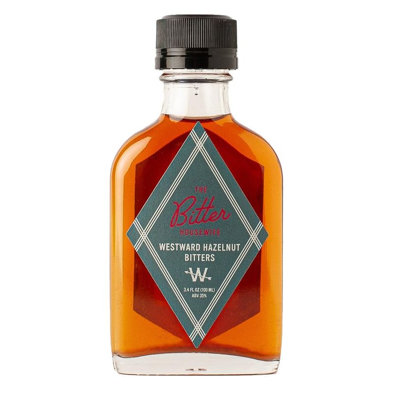 The Bitter Housewife Bitters - Westward Hazelnut