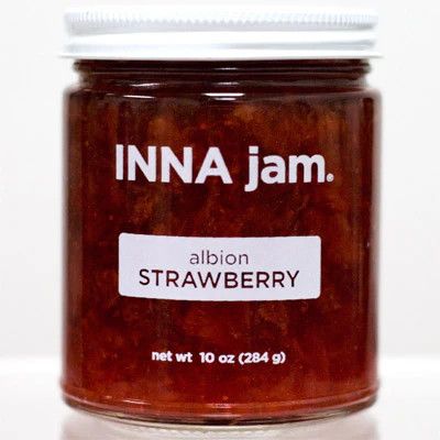 Inna Jam - Albion Strawberry