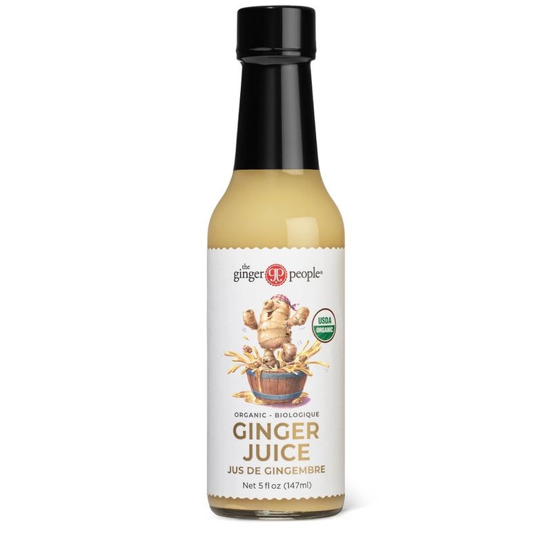 The Ginger People - Ginger Juice