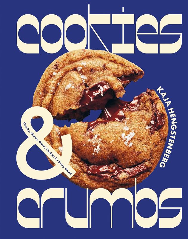Chronicle Books - Cookies &amp; Crumbs