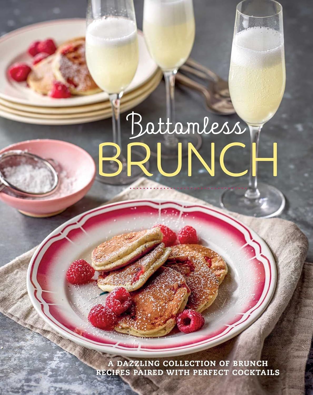 Simon &amp; Schuster - Bottomless Brunch