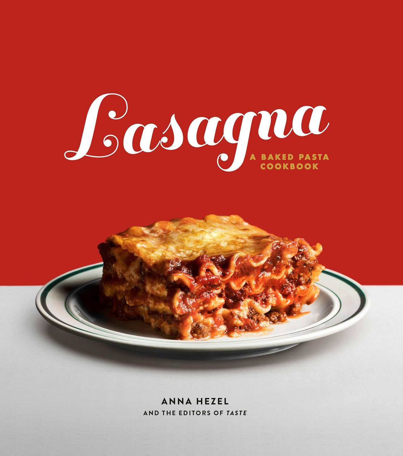 Penguin Random House - Lasagna