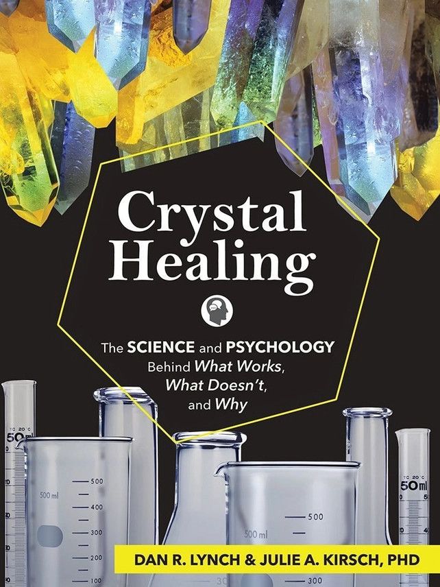 Adventurekeen - Crystal Healing