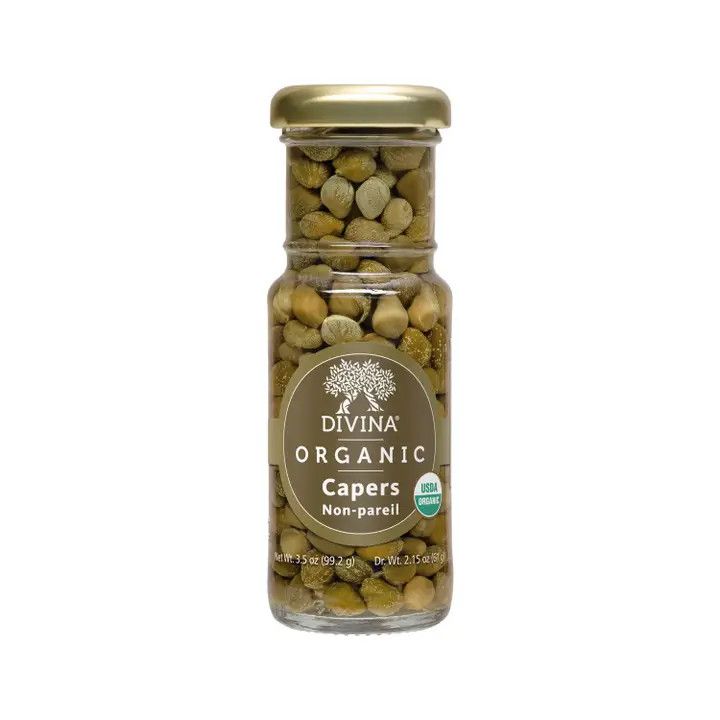 Divina - Capers