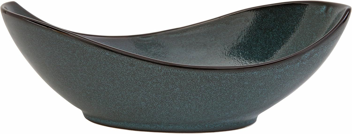 Ston - Twilight Oval Bowl 12.25&quot;