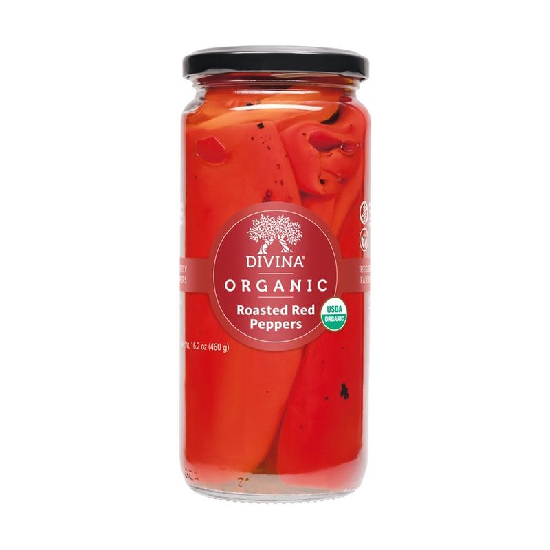 Divina - Roasted Red Peppers