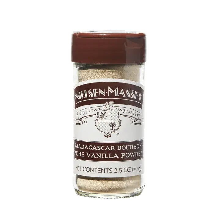 Nielsen Massey - Madagascar Bourbon Pure Vanilla Powder