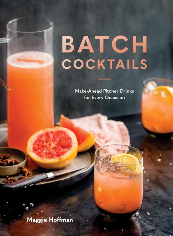 Penguin Random House - Batch Cocktails