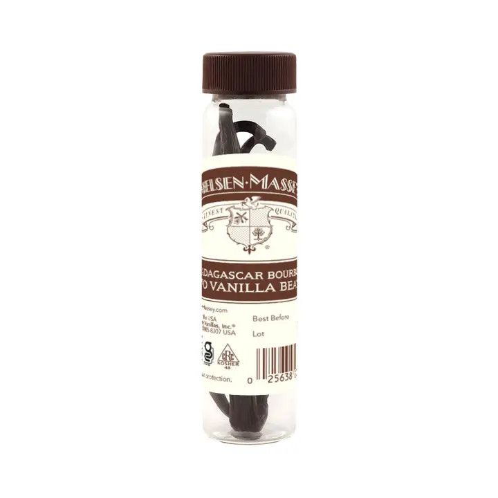 Nielsen-Massey - Madagascar Bourbon Two Vanilla Beans