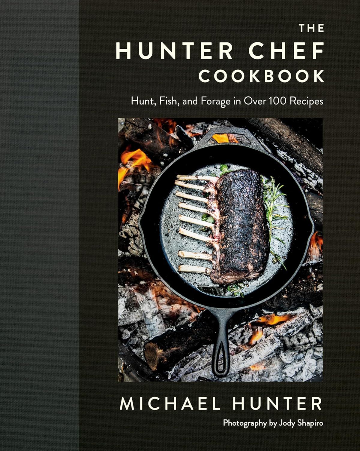 Penguin Random House - Hunter Chef Cookbook