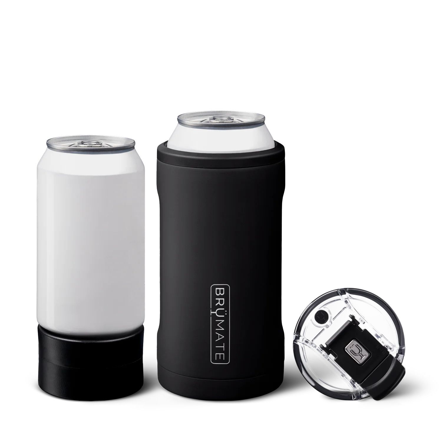 Brumate - Hopsulator Trio, Matte Black