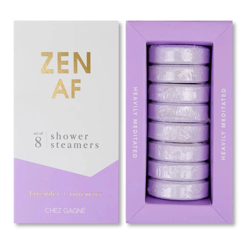 Chez Gagne Shower Steamers - Zen AF