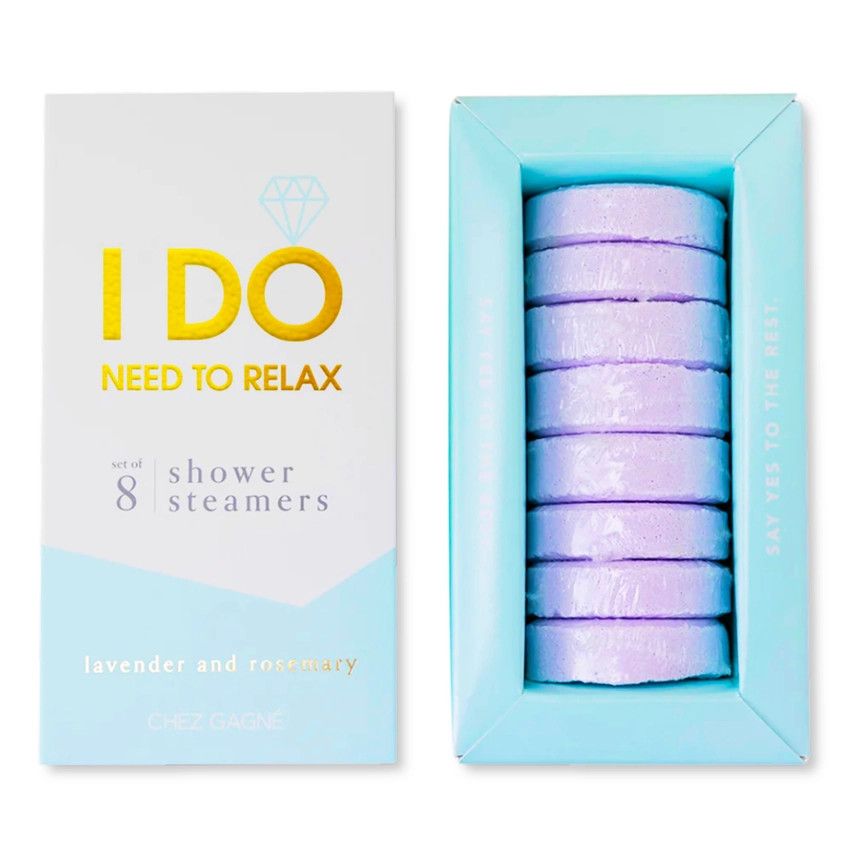Chez Gagne Shower Steamers - I Do Need To Relax