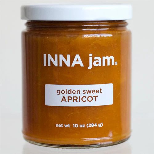 Inna Jam - Golden Sweet Apricot