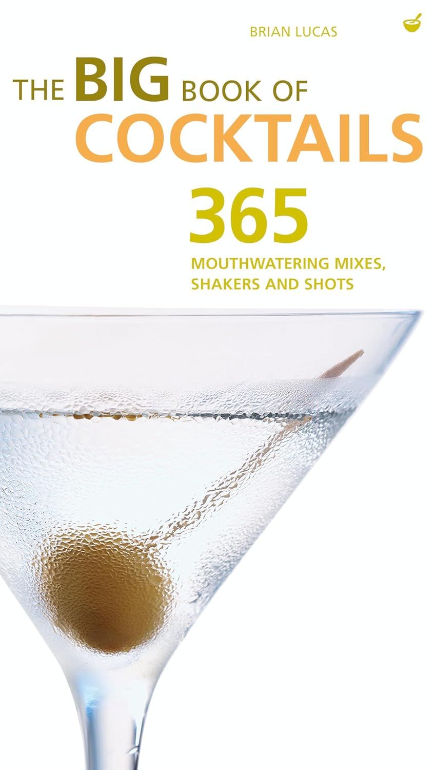 Penguin Random House - Big Book of Cocktails