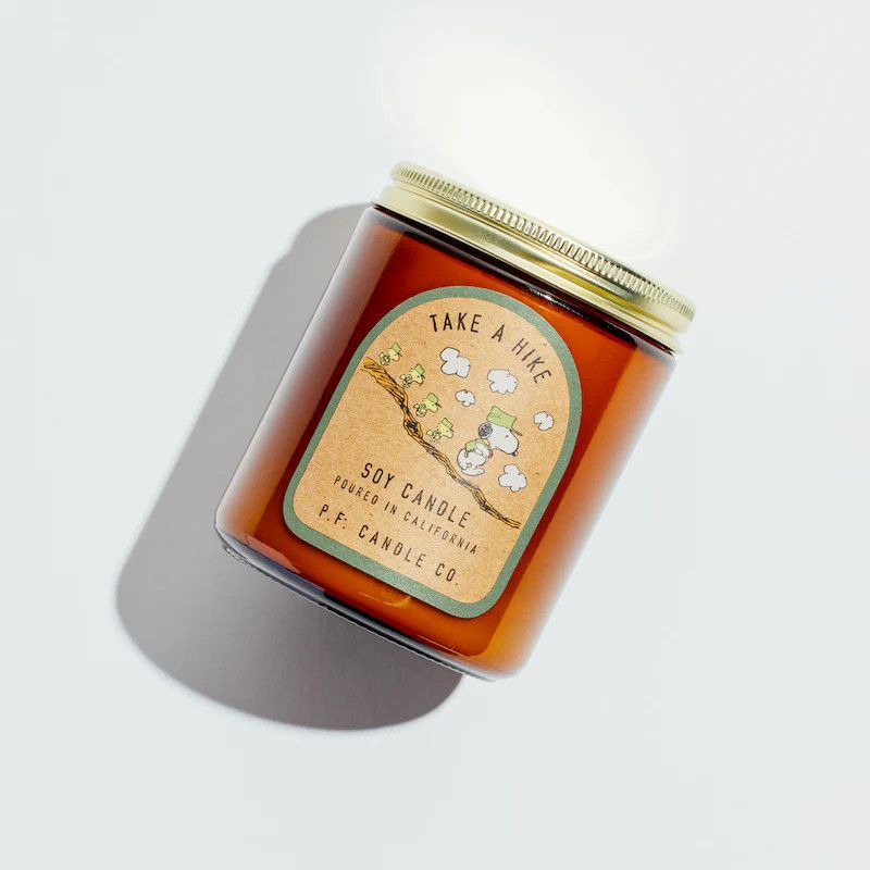 P. F. Candle Co Candle - *limited* Take A Hike