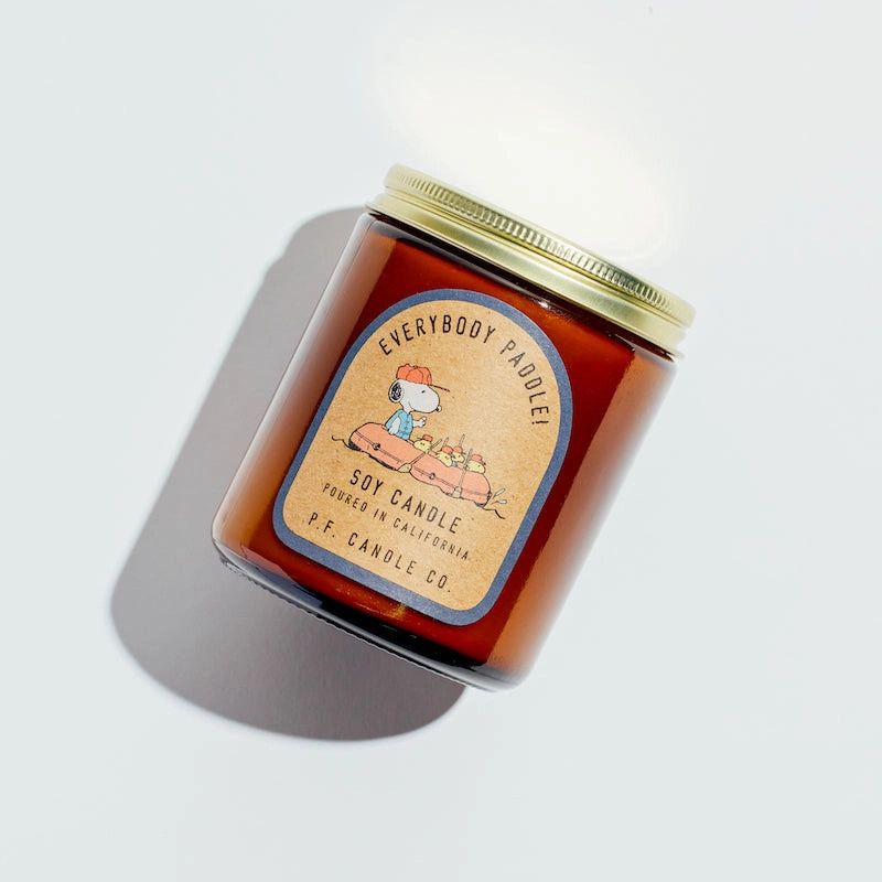 P. F. Candle Co Candle - *limited* Everbody Paddle!
