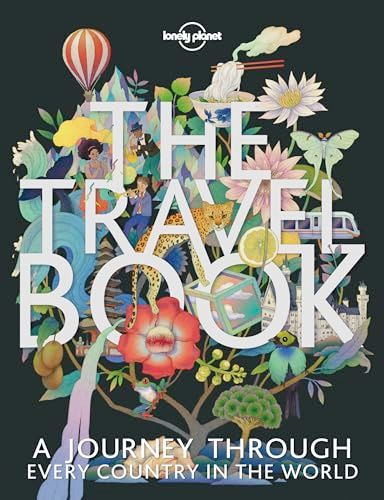 Hachette Book Group - Lonely Planet The Travel Book