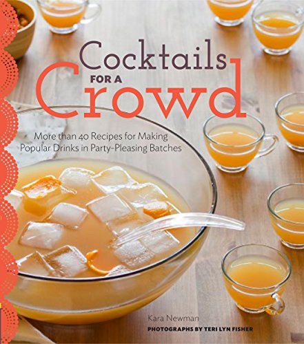 Hachette Book Group - Cocktails for a Crowd