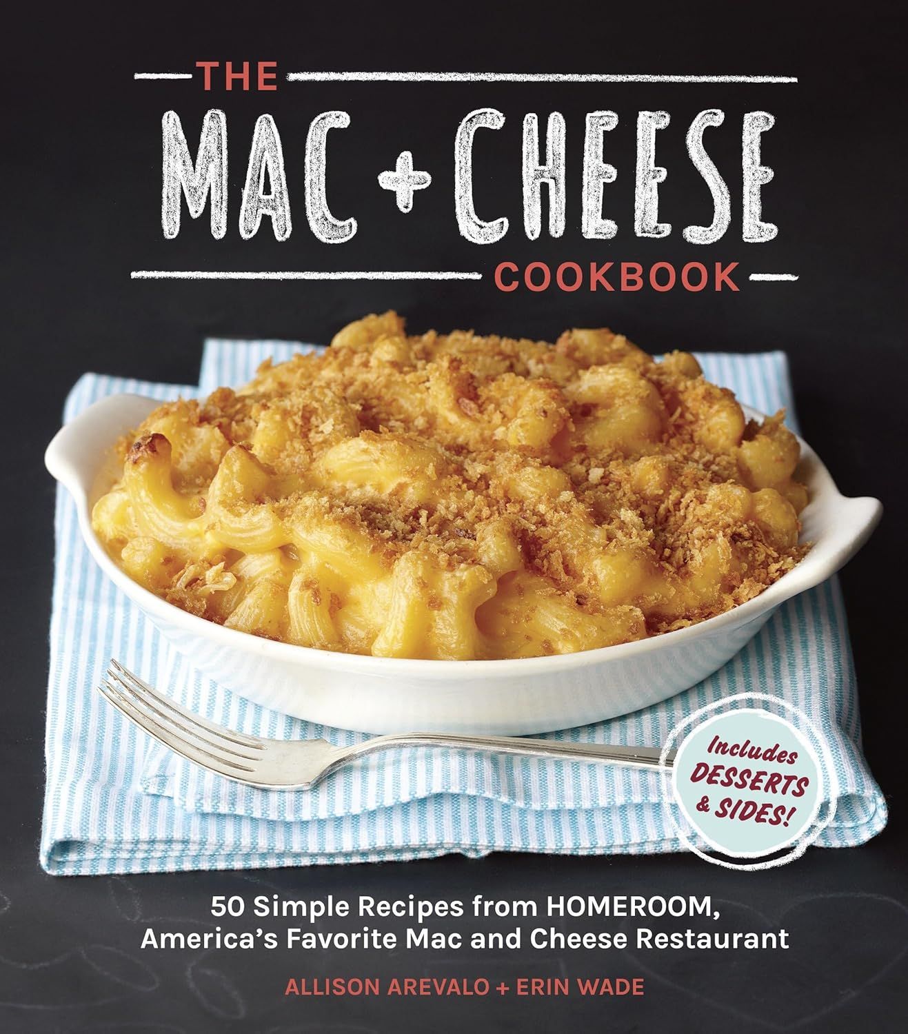 Penguin Random House - Mac + Cheese