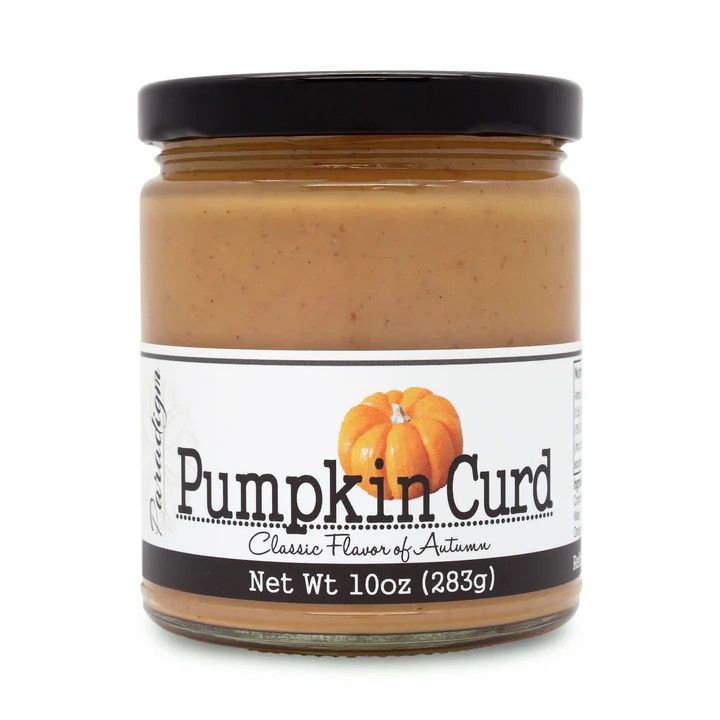 Paradigm Foodworks Curd -  Pumpkin Curd
