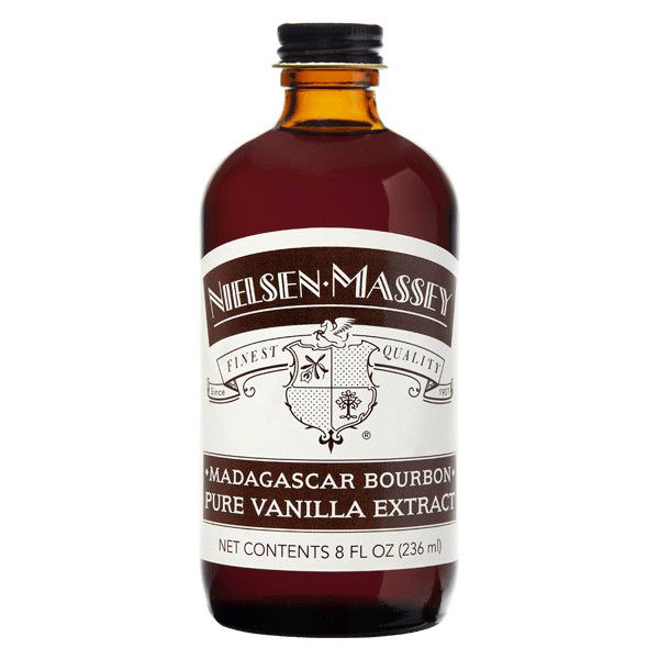 Nielsen Massey - Madagascar Bourbon Pure Vanilla  Extract 8 oz