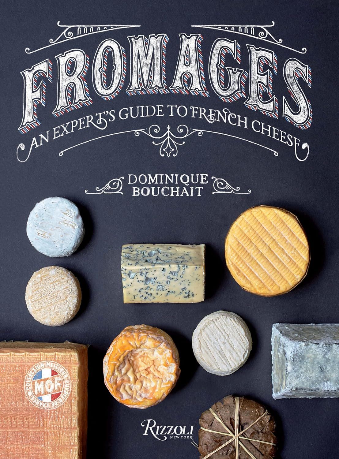 Penguin Random House - Fromages French Cheese