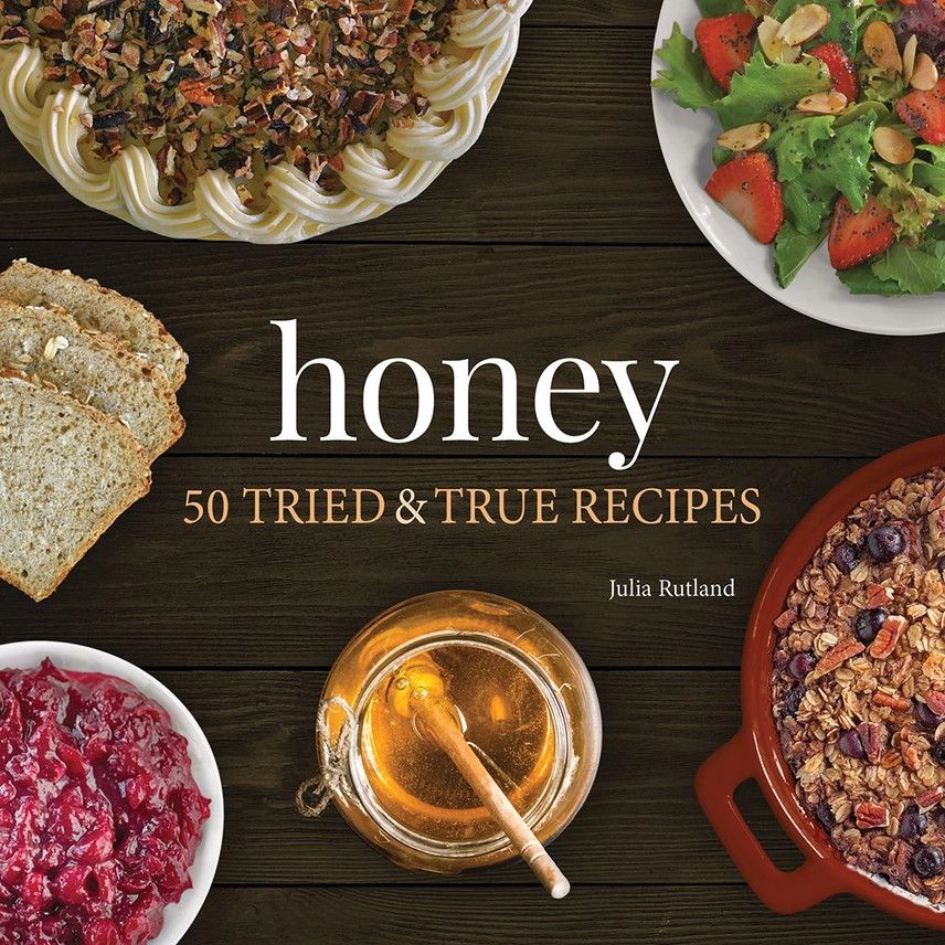 Adventurekeen - Honey 50 Tried &amp; True Recipes