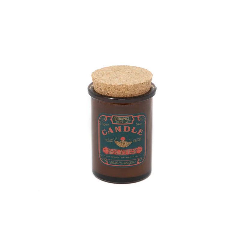 Good &amp; Well Supply Co. Candle - Discontinue Solstice