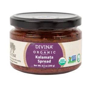 Divina - Kalamata Spread