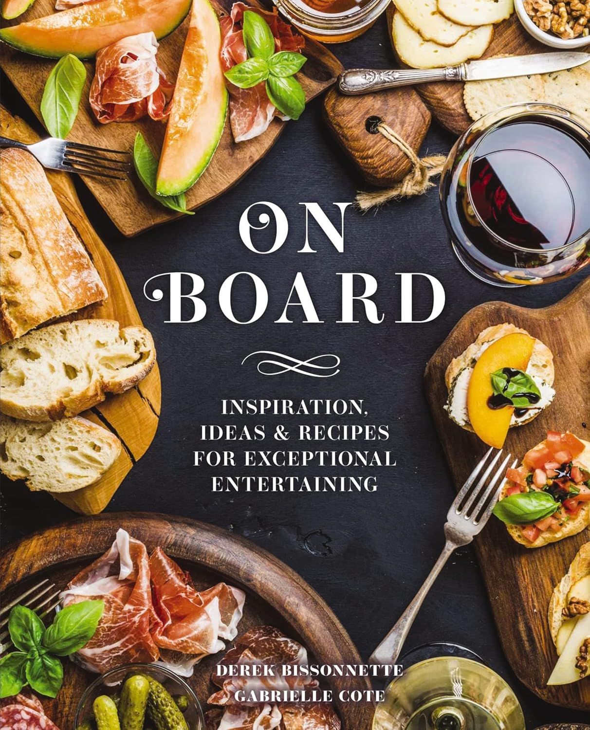 Simon &amp; Schuster - On Board