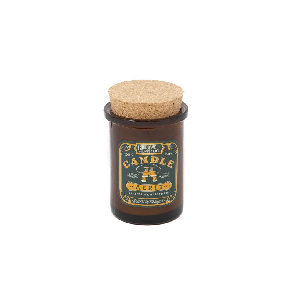 Good &amp; Well Supply Co. Candle - Aerie
