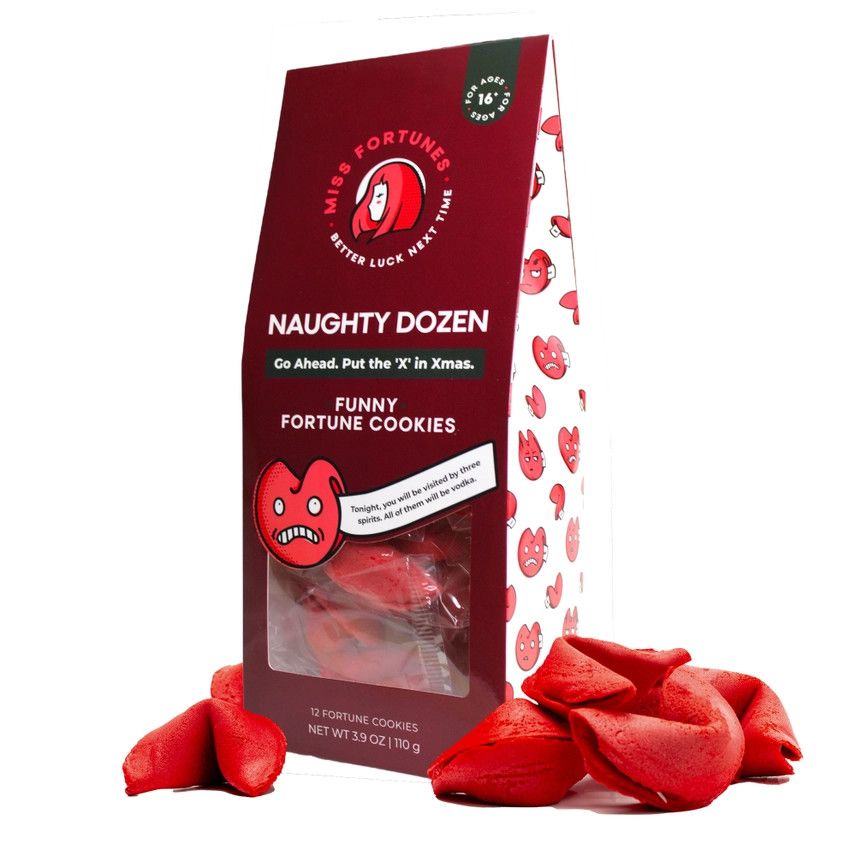 Miss Fortunes - The Naughty Dozen