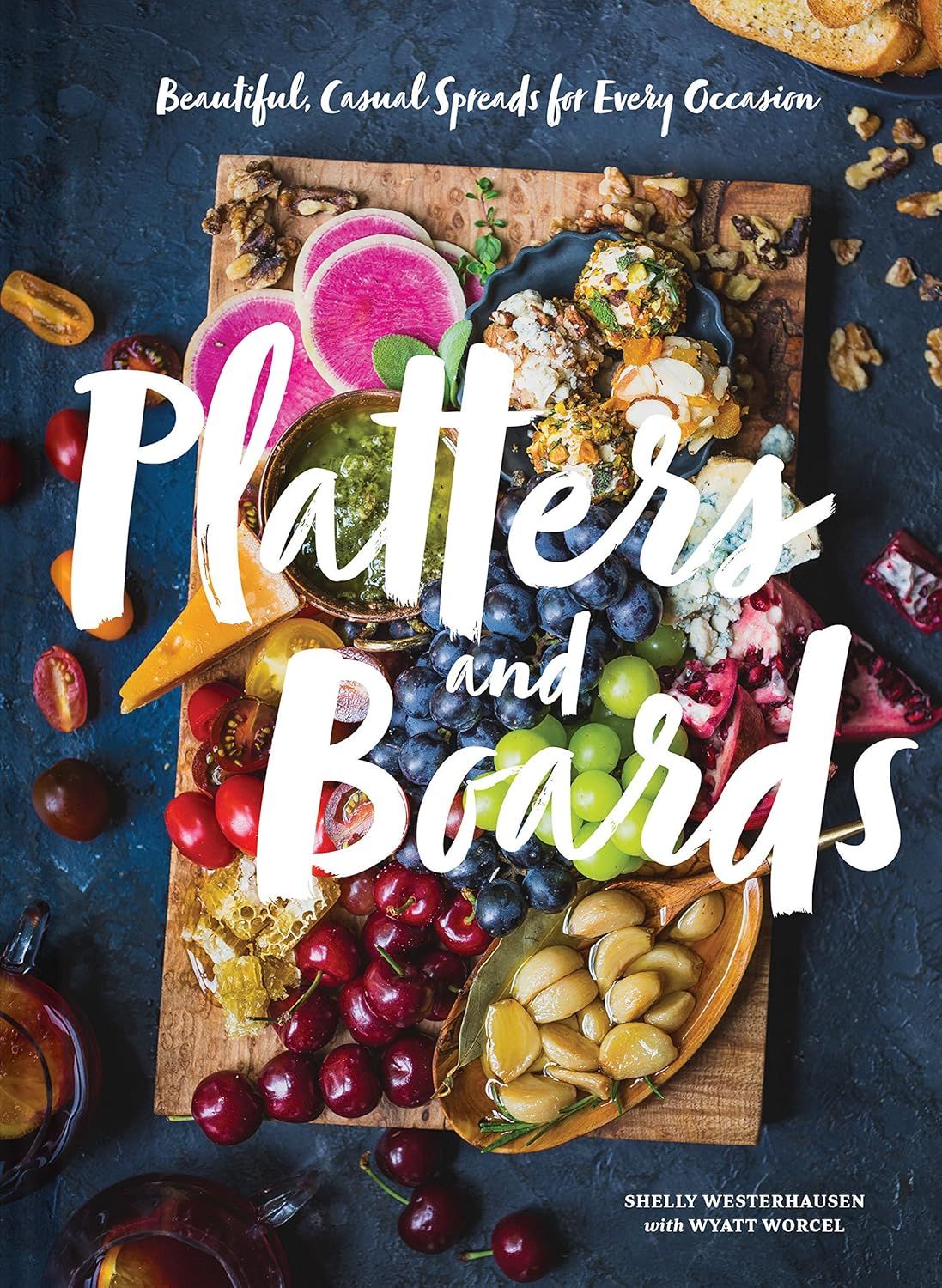 Chronicle Books - Platters and Boards