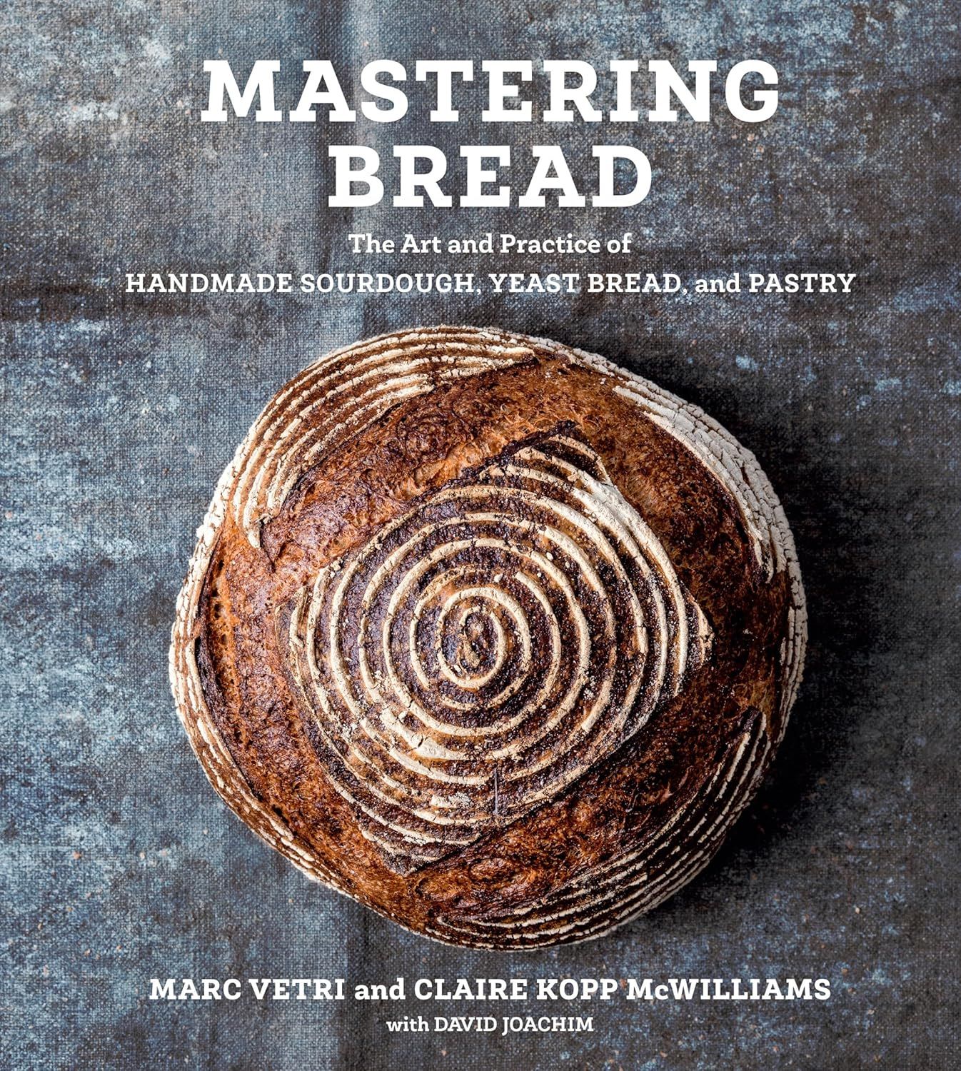 Penguin Random House - Mastering Bread