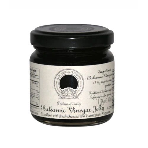 Mariangela Prunotto - Balsamic Vinegar Jelly