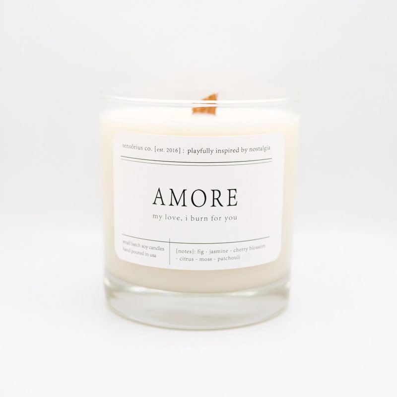 Sensorius co. Candle - Amore