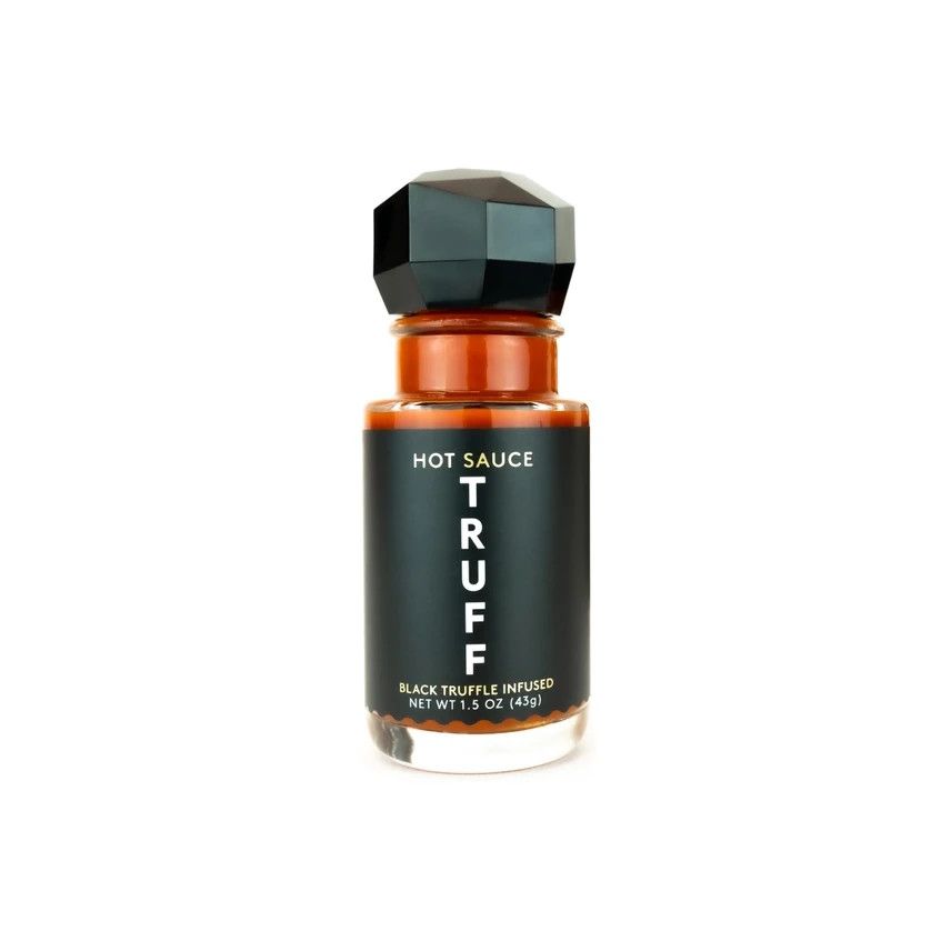 Truff - Mini Hot Sauce Black Truffle Infused