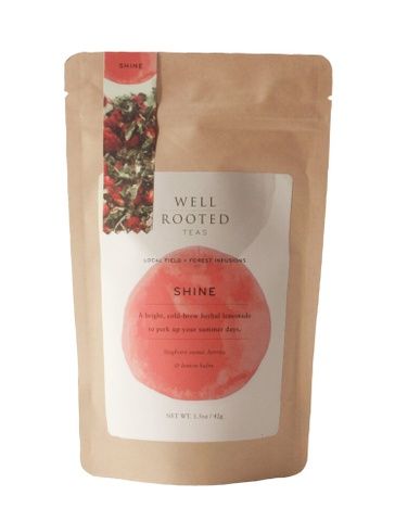 Well Rooted Teas - Shine