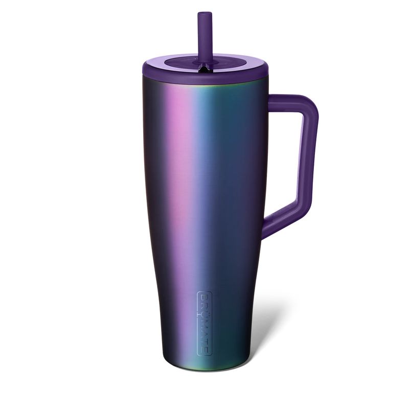 Brumate -  ERA 40 oz  Straw Tumbler -  Dark Aura