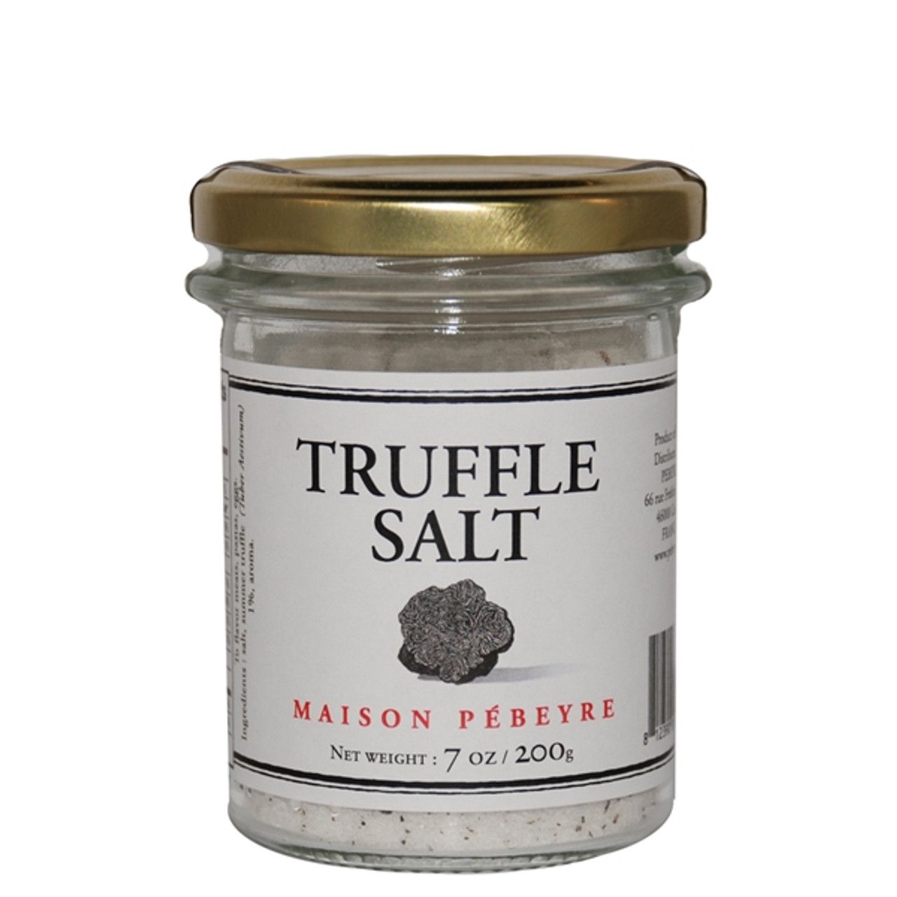 Maison Pebeyre - Truffle Salt