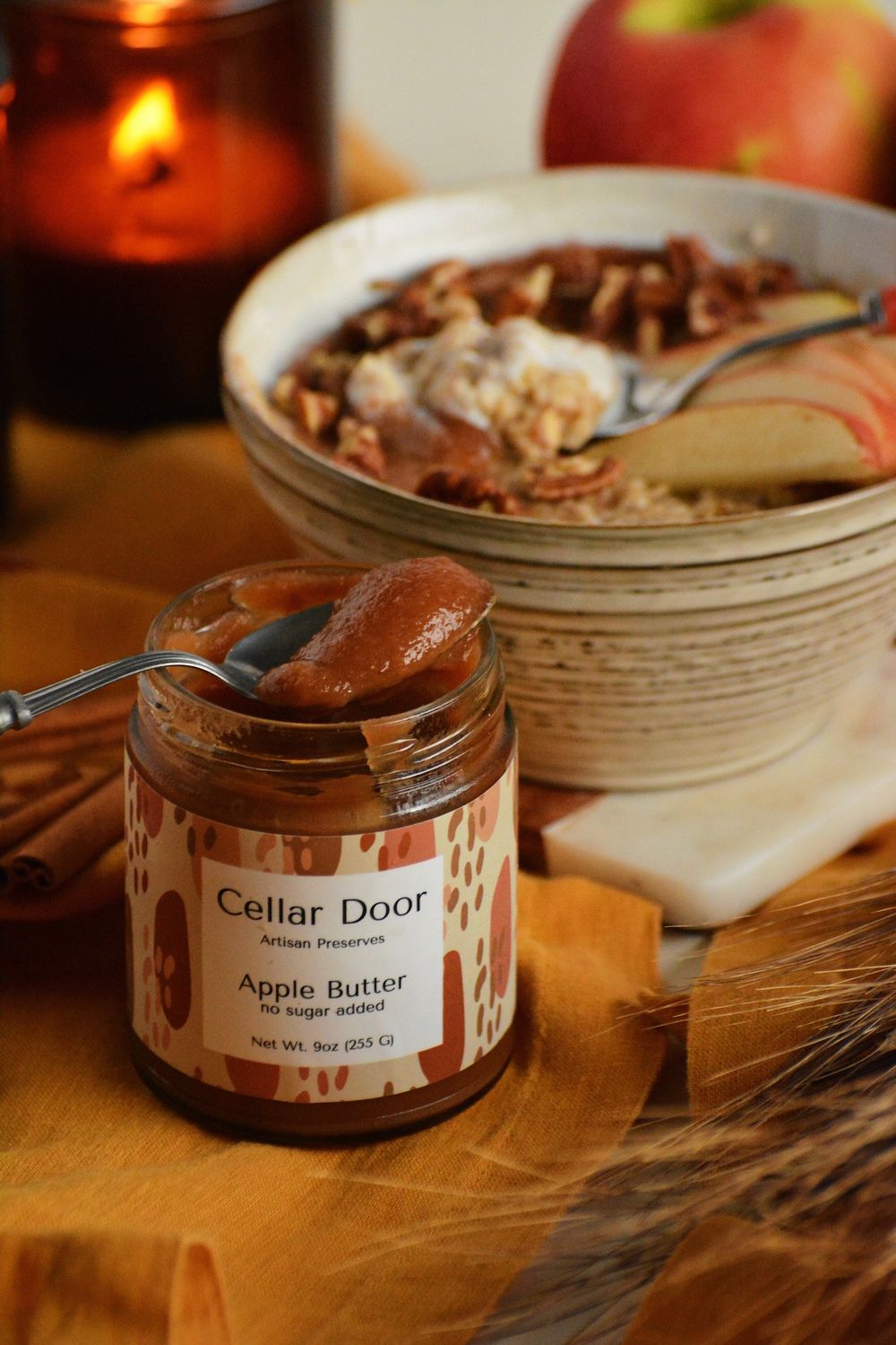 Cellar Door - Apple Butter