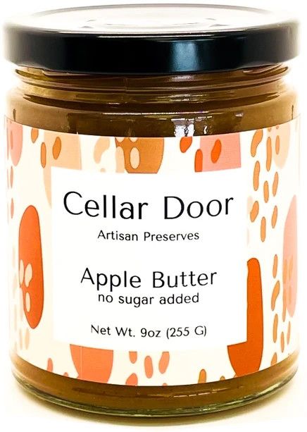Cellar Door - Apple Butter