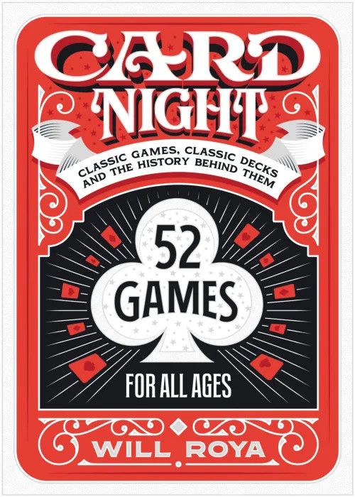 Hachette Book Group - Card Night